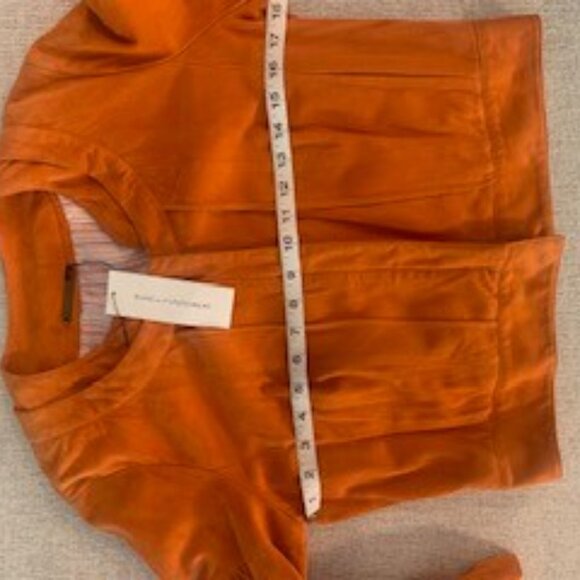 Orange Suede is IN! - Picture 9 of 14
